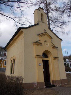 Kaplnka Panny Márie Lurdskej