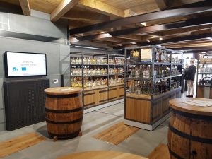 Degustačný bar a podniková predajňa R. Jelínek