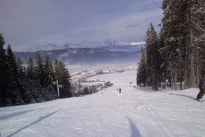 Ski centrum Kubašok – Spišské Bystré