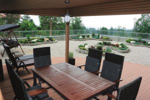 Lesná – Privileged with Garden Terrace
