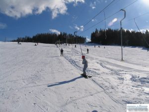 Ski centrum Kubašok – Spišské Bystré