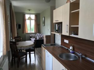 Stará Morava – Apartmán Zuzka