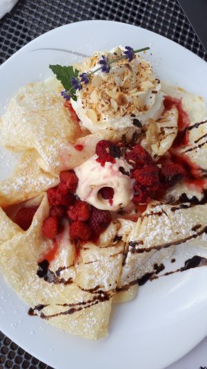 Caffe Crepes