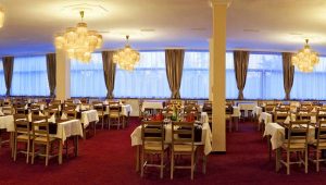 Reštaurácia Hotel Slovan