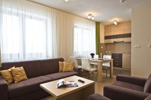 Hotel Lesna – Apartmanove Domy