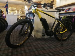 Požičovňa E-Bike v Tatrách