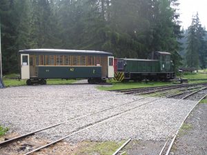 Považská Lesná železnica