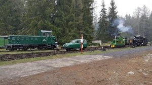 Považská Lesná železnica