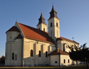 kostol Panny Márie Nanebovzatej